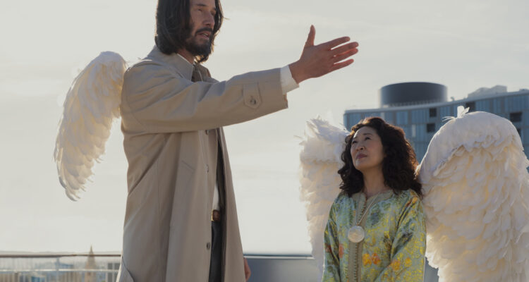 Good Fortune – Ein ganz spezieller Schutzengel