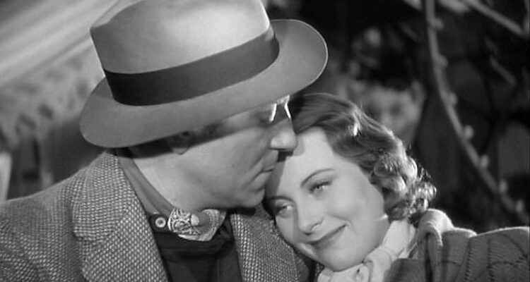 Le Quai des Brumes Hafen im Nebel