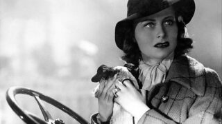 Le Quai des Brumes Hafen im Nebel