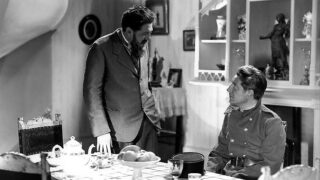 Le Quai des Brumes Hafen im Nebel