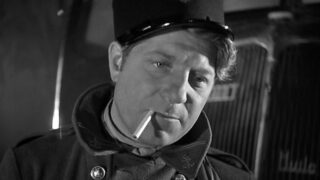 Le Quai des Brumes Hafen im Nebel