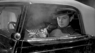 Le Quai des Brumes Hafen im Nebel