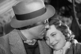 Le Quai des Brumes Hafen im Nebel