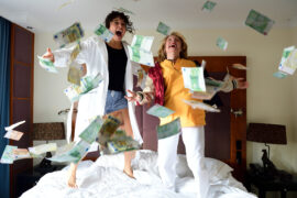 High Stakes Tv Fernsehen ZDFneo Streamen online Mediathek Video on Demand DVD kaufen