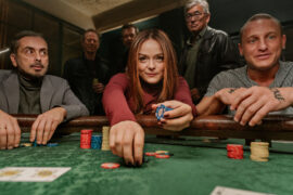 High Stakes Tv Fernsehen ZDFneo Streamen online Mediathek Video on Demand DVD kaufen