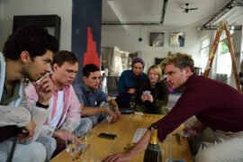 High Stakes Tv Fernsehen ZDFneo Streamen online Mediathek Video on Demand DVD kaufen