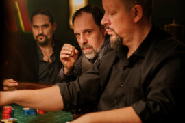 High Stakes Tv Fernsehen ZDFneo Streamen online Mediathek Video on Demand DVD kaufen