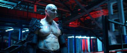 Identity Cyberpunk Wars Identifikatsiya