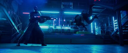 Identity Cyberpunk Wars Identifikatsiya