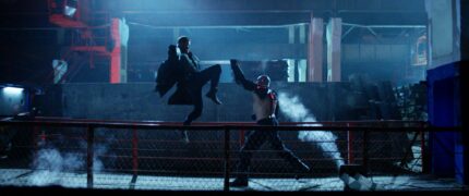 Identity Cyberpunk Wars Identifikatsiya