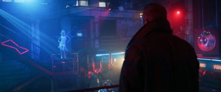 Identity Cyberpunk Wars Identifikatsiya