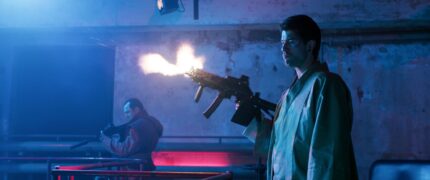 Identity Cyberpunk Wars Identifikatsiya