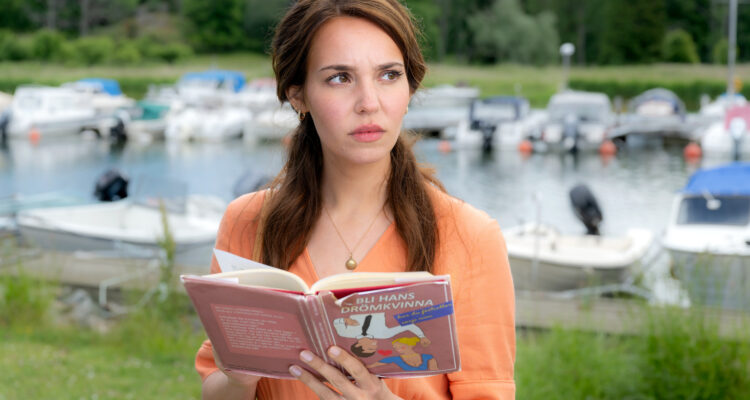 Inga Lindström: Ein Traummann zum Üben TV Fernsehen ZDF Streamen online Mediathek Video on Demand DVD kaufen Herzkino