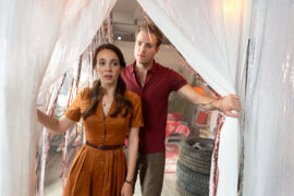 Inga Lindström: Ein Traummann zum Üben TV Fernsehen ZDF Streamen online Mediathek Video on Demand DVD kaufen Herzkino