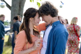 Inga Lindström: Ein Traummann zum Üben TV Fernsehen ZDF Streamen online Mediathek Video on Demand DVD kaufen Herzkino