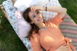 Inga Lindström: Ein Traummann zum Üben TV Fernsehen ZDF Streamen online Mediathek Video on Demand DVD kaufen Herzkino