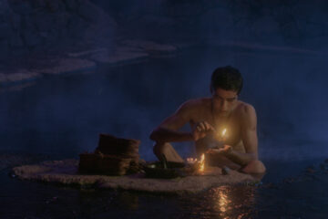 Anoche conquisté Tebas Last Night I Conquered the City of Thebes