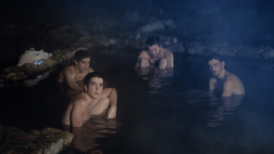 Anoche conquisté Tebas Last Night I Conquered the City of Thebes