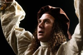 Leibniz – Chronik eines verschollenen Bildes