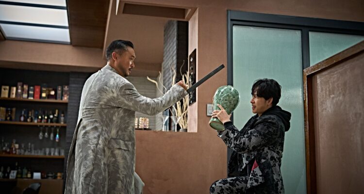 Mantis Samagwi Netflix Streamen online