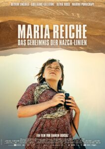 Maria Reiche: Das Geheimnis der Nazca-Linien Lady Nazca
