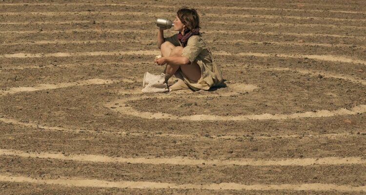 Maria Reiche: Das Geheimnis der Nazca-Linien Lady Nazca