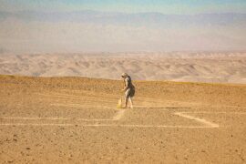 Maria Reiche: Das Geheimnis der Nazca-Linien Lady Nazca