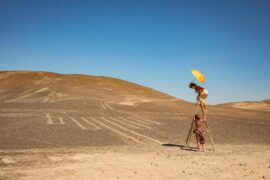 Maria Reiche: Das Geheimnis der Nazca-Linien Lady Nazca