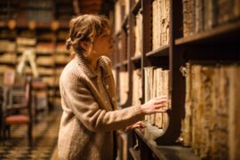 Maria Reiche: Das Geheimnis der Nazca-Linien Lady Nazca