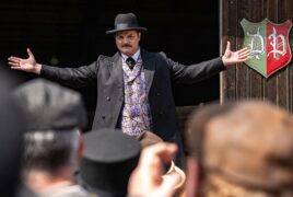 Oktoberfest 1905 Tv Fernsehen Das Erste ARD Streamen online Mediathek Video on Demand DVD kaufen