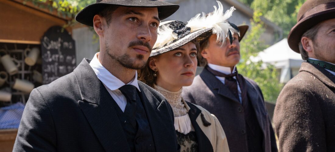 Oktoberfest 1905 Tv Fernsehen Das Erste ARD Streamen online Mediathek Video on Demand DVD kaufen