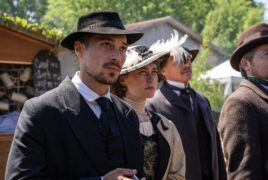 Oktoberfest 1905 Tv Fernsehen Das Erste ARD Streamen online Mediathek Video on Demand DVD kaufen