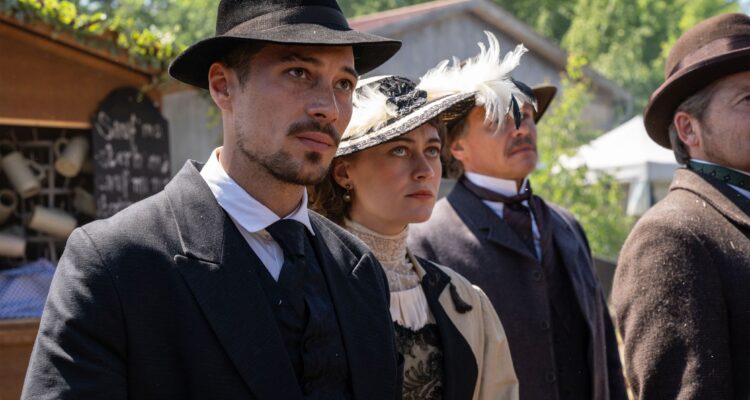 Oktoberfest 1905 Tv Fernsehen Das Erste ARD Streamen online Mediathek Video on Demand DVD kaufen