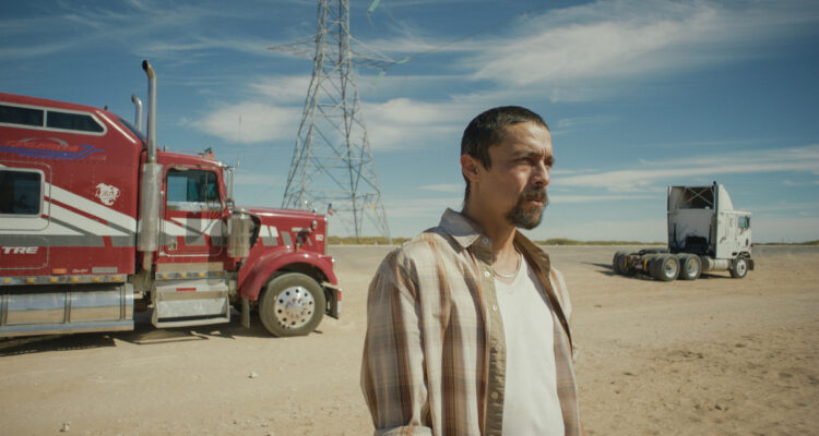 On the Road En El Camino