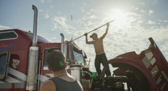 On the Road En El Camino