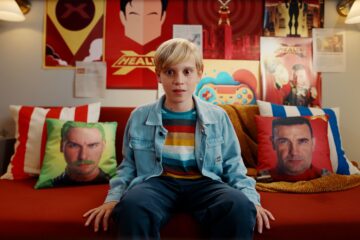 Superkrachten voor je hoofd Superkräfte mit Köpfchen