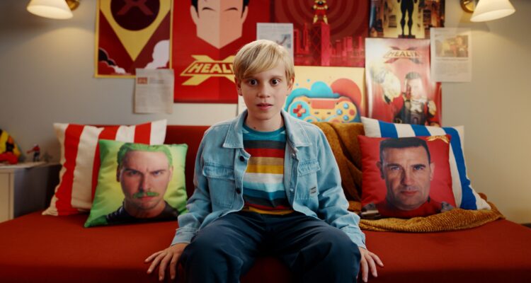 Superkrachten voor je hoofd Superkräfte mit Köpfchen