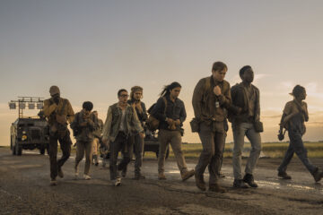 The Long Walk Todesmarsch