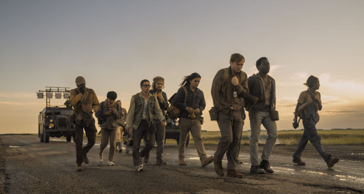 The Long Walk Todesmarsch