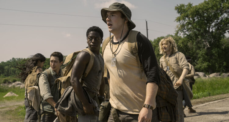 The Long Walk Todesmarsch