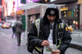 The Negotiator Relay