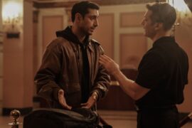 The Negotiator Relay