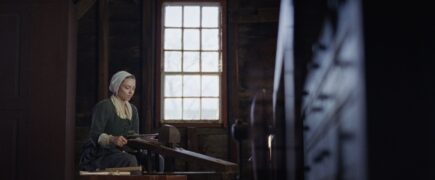 The Testament of Ann Lee