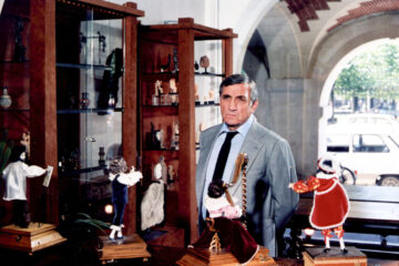 Tödliche Angst La septième cible Tv Fernsehen arte Streamen online Mediathek Video on Demand DVD kaufen