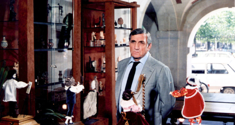 Tödliche Angst La septième cible Tv Fernsehen arte Streamen online Mediathek Video on Demand DVD kaufen