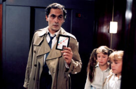 Tödliche Angst La septième cible Tv Fernsehen arte Streamen online Mediathek Video on Demand DVD kaufen