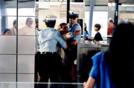 Tödliche Angst La septième cible Tv Fernsehen arte Streamen online Mediathek Video on Demand DVD kaufen