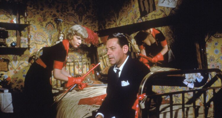 Verrat auf Befehl The Counterfeit Traitor TV Fernsehen arte Streamen online Mediathek Video on Demand DVD kaufen