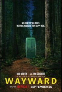 Wayward Unberechenbar Netflix