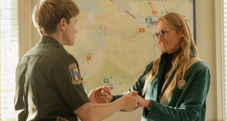 Wayward Unberechenbar Netflix